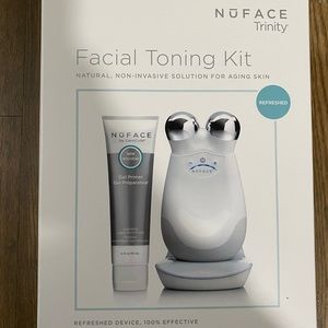 NuFace Trinity New In Box NIB